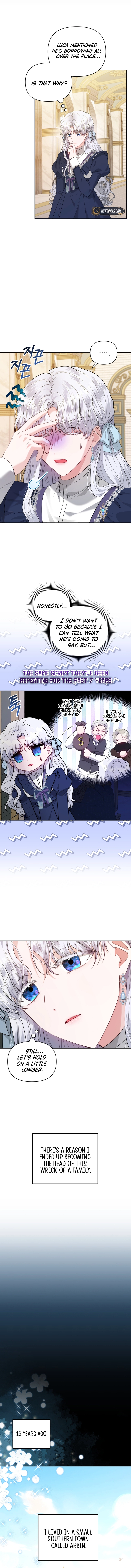 The Low-Ranking Civil Servant Wants to Achieve Success Chapter 6 Page 10